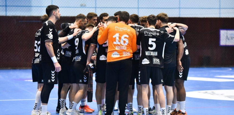 CS Minaur o va întâlni pe Dinamo în semifinalele Final Four-ului Cupei României