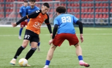 Ploaie de goluri în amicalul CS Minaur – Academica Recea