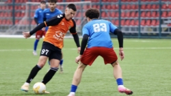 Ploaie de goluri în amicalul CS Minaur – Academica Recea