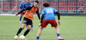 Ploaie de goluri în amicalul CS Minaur – Academica Recea