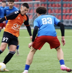 Ploaie de goluri în amicalul CS Minaur – Academica Recea