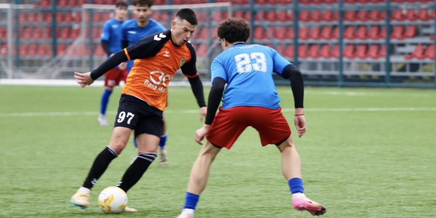 Ploaie de goluri în amicalul CS Minaur – Academica Recea