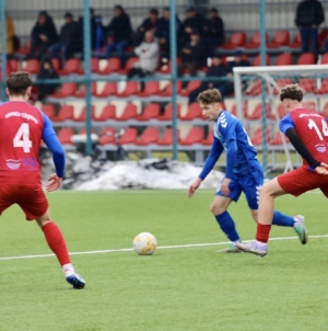 Victorie la scor de set de tenis pentru CS Minaur în al doilea amical al anului