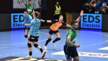Un pas spre sferturile de finală ale EHF European League pentru fetele de la Minaur după victoria cu deținătoarea trofeului
