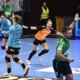 Un pas spre sferturile de finală ale EHF European League pentru fetele de la Minaur după victoria cu deținătoarea trofeului