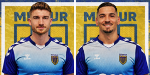 Încă două transferuri la CS Minaur