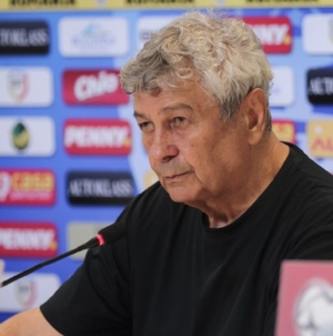 Mesajul lui Mircea Lucescu din spital: „Sunt bine, nu sunt motive de îngrijorare”
