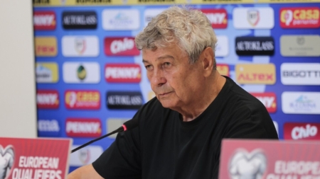 Mesajul lui Mircea Lucescu din spital: „Sunt bine, nu sunt motive de îngrijorare”