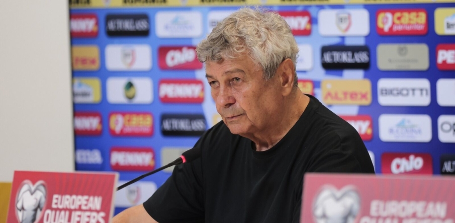 Mesajul lui Mircea Lucescu din spital: „Sunt bine, nu sunt motive de îngrijorare”