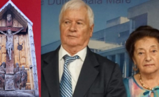 Maria și Pamfil Bilțiu lansează volumul „Troițele din județul Maramureș. Un tezaur de artă populară uitat”