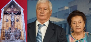 Maria și Pamfil Bilțiu lansează volumul „Troițele din județul Maramureș. Un tezaur de artă populară uitat”