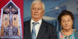 Maria și Pamfil Bilțiu lansează volumul „Troițele din județul Maramureș. Un tezaur de artă populară uitat”