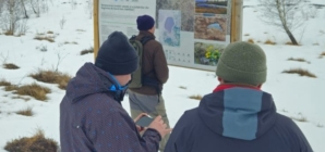 În Parcul Natural Munții Maramureșului continuă monitorizarea zonelor umede