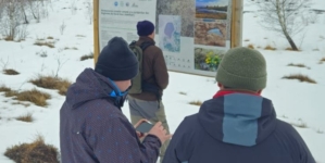 În Parcul Natural Munții Maramureșului continuă monitorizarea zonelor umede