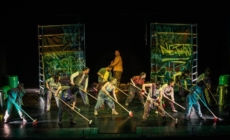 „No Network”: spectacol de percuție neconvențională în premieră, în Baia Mare