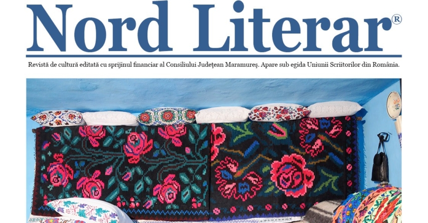 A apărut primul număr din 2026 al revistei de cultură „Nord Literar”