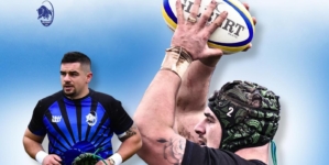 „Zimbrii” rămân fără Ovidiu Cojocaru, care se retrage din activitatea sportivă