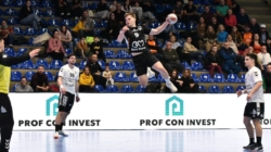 Victorie cu emoții pentru CS Minaur în primul meci oficial din acest an