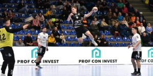 Victorie cu emoții pentru CS Minaur în primul meci oficial din acest an