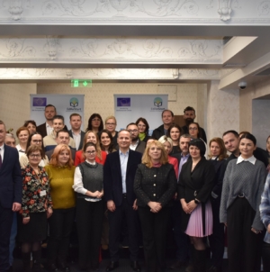 A fost lansat oficial proiectul „EdReStart: Educație pentru un nou început”, dedicat reintegrării sociale a persoanelor private de libertate