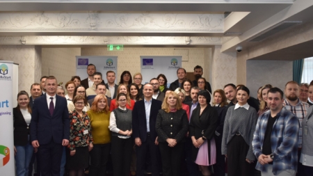 A fost lansat oficial proiectul „EdReStart: Educație pentru un nou început”, dedicat reintegrării sociale a persoanelor private de libertate