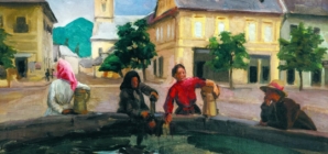 La Institutul Liszt se deschide expoziția „Arta băimăreană 130 (1896–2026)”