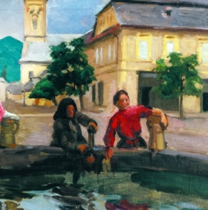 La Institutul Liszt se deschide expoziția „Arta băimăreană 130 (1896–2026)”