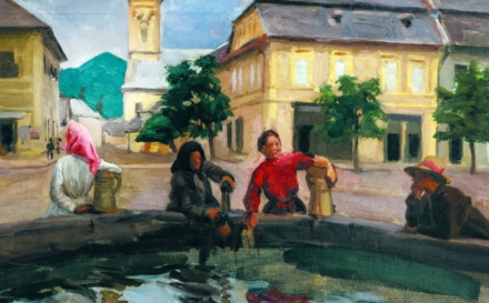 La Institutul Liszt se deschide expoziția „Arta băimăreană 130 (1896–2026)”