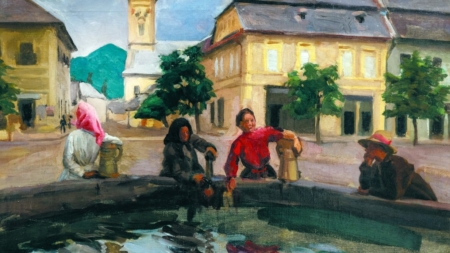 La Institutul Liszt se deschide expoziția „Arta băimăreană 130 (1896–2026)”