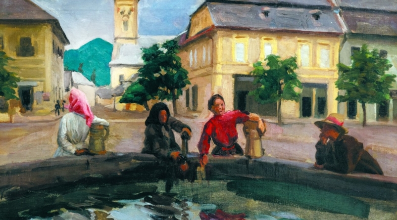 La Institutul Liszt se deschide expoziția „Arta băimăreană 130 (1896–2026)”