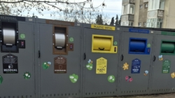 Operaționalizare a platformelor pentru colectarea deșeurilor