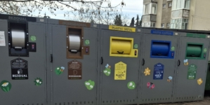 Operaționalizare a platformelor pentru colectarea deșeurilor