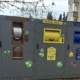 Operaționalizare a platformelor pentru colectarea deșeurilor
