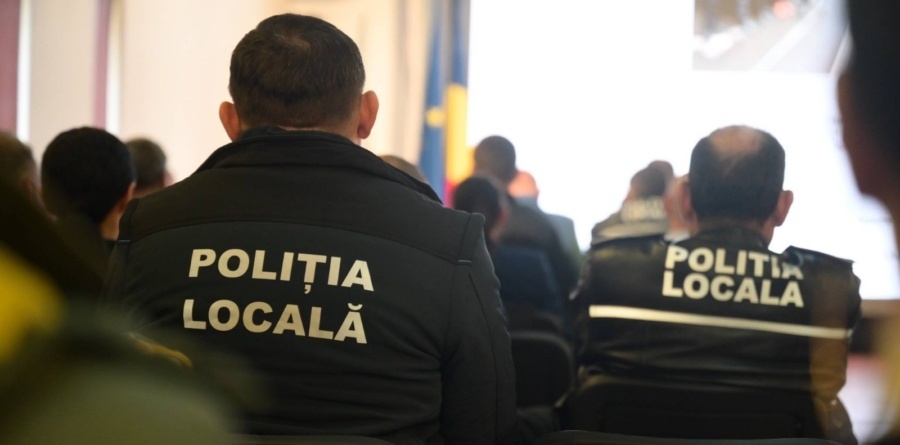 Poliția Locală Baia Mare și-a prezentat bilanțul pe 2025