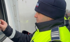 Aproape 60 de mașini verificate într-o singură zi în Sighet