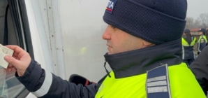 Aproape 60 de mașini verificate într-o singură zi în Sighet