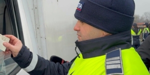 Aproape 60 de mașini verificate într-o singură zi în Sighet