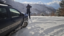ITPF Sighet: Peste 4500 de cazuri de trecere frauduloasă a frontierei înregistrate anul trecut