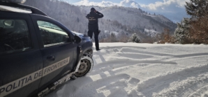 ITPF Sighet: Peste 4500 de cazuri de trecere frauduloasă a frontierei înregistrate anul trecut