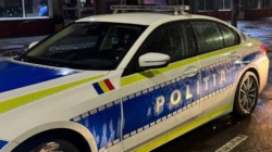 Un bărbat cu permisul reținut a fost prins conducând prin oraș cu 94 km/h