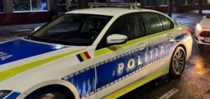Un bărbat cu permisul reținut a fost prins conducând prin oraș cu 94 km/h