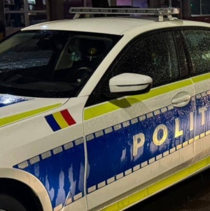 Un bărbat cu permisul reținut a fost prins conducând prin oraș cu 94 km/h