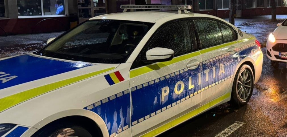Un bărbat cu permisul reținut a fost prins conducând prin oraș cu 94 km/h