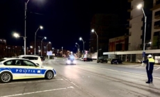 Aproape 300 de amenzi date și 23 de permise reținute de polițiștii rutieri maramureșeni în două zile