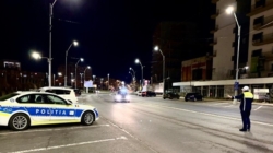 Aproape 300 de amenzi date și 23 de permise reținute de polițiștii rutieri maramureșeni în două zile