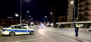 Aproape 300 de amenzi date și 23 de permise reținute de polițiștii rutieri maramureșeni în două zile