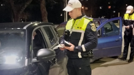Controale pe drumurile din Maramureş: peste 60 de sancţiuni într-o singură zi