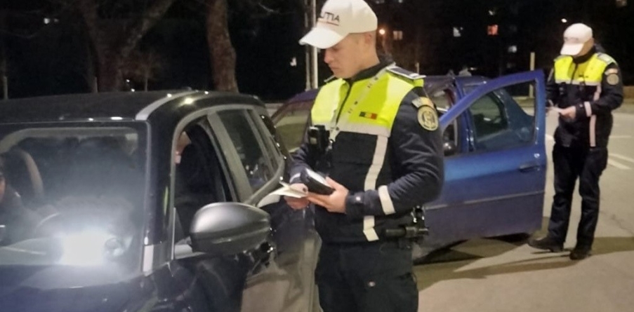 Controale pe drumurile din Maramureş: peste 60 de sancţiuni într-o singură zi