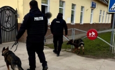 Lecții de la polițiști pentru elevi