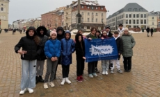 14 elevi ai Școlii Gimnaziale „Ioan Slavici” Tăuții de Sus au participat la un schimb de experiență în Polonia